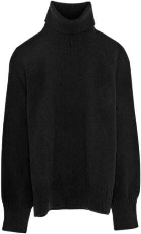 Tricot Knitwear Zwart Dames