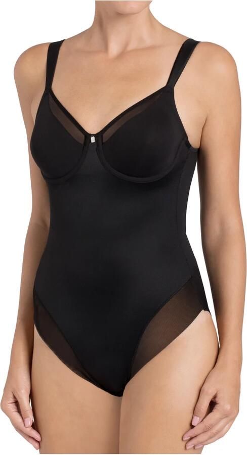 Triumph Traditionele Stijl Zwart Shapewear Black Dames - Foto 7