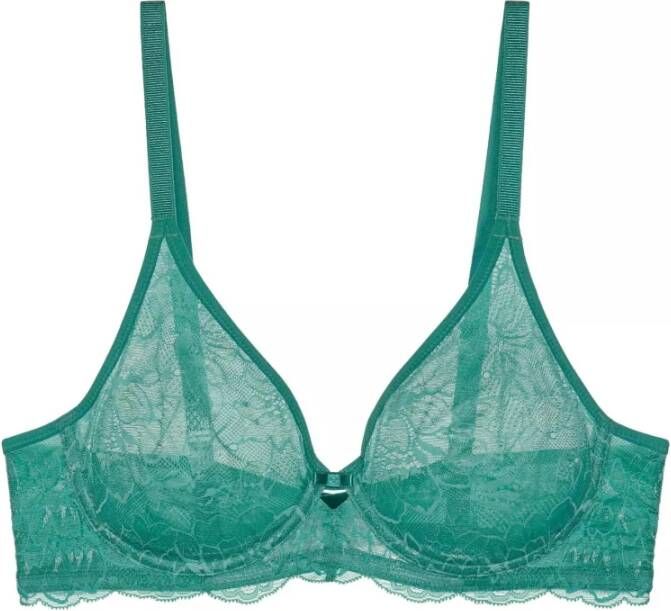 Triumph Vrouwenbeha Amourette Charm T W02 Blauw Dames