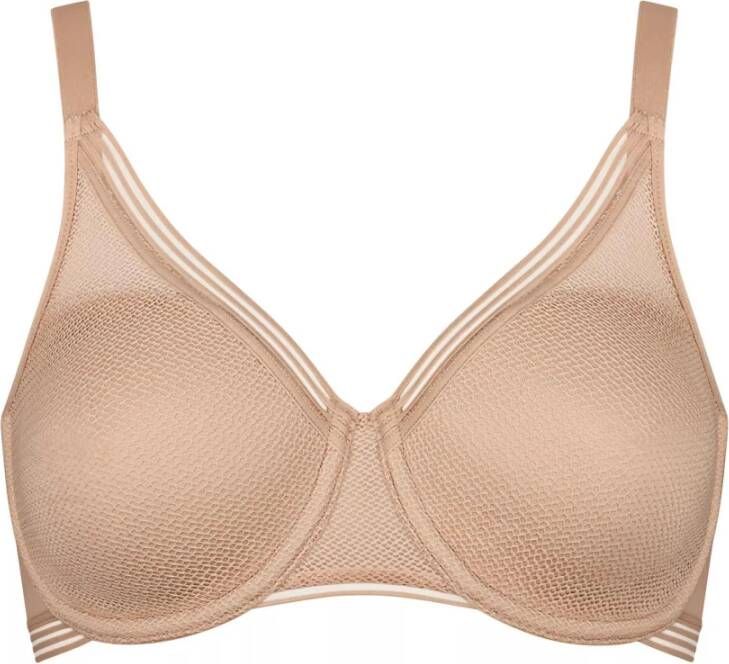 Triumph Minimizer-bh Infinite Sensation W01 Verkleint optisch met één cupmaat vormende cups zonder vullingen - Foto 4