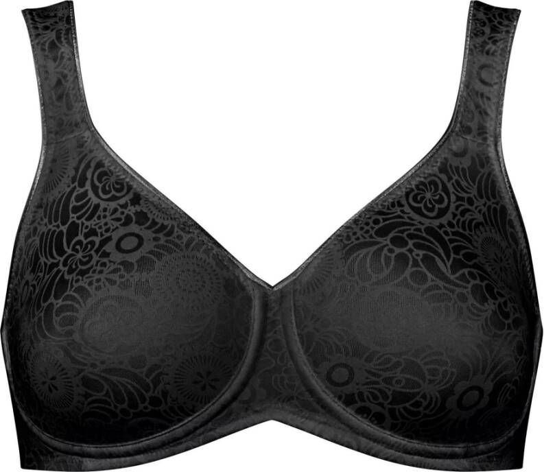 Triumph Vrouwenbeha Lovely Minimizer Zwart Dames