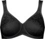 Triumph Beugelbeha met bloemenmotief model 'Minimizer' - Thumbnail 2