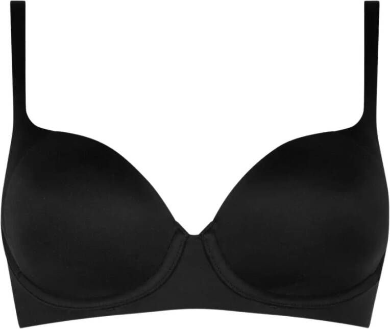 Triumph voorgevormde beugelbh Body Make-up Soft Touch zwart - Foto 4