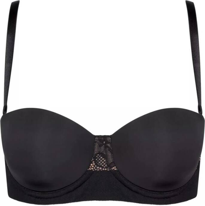 Triumph Vrouwenbeha Vivid Spotlight WDP Zwart Dames