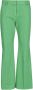 True Royal Wide Trousers Groen Dames - Thumbnail 1