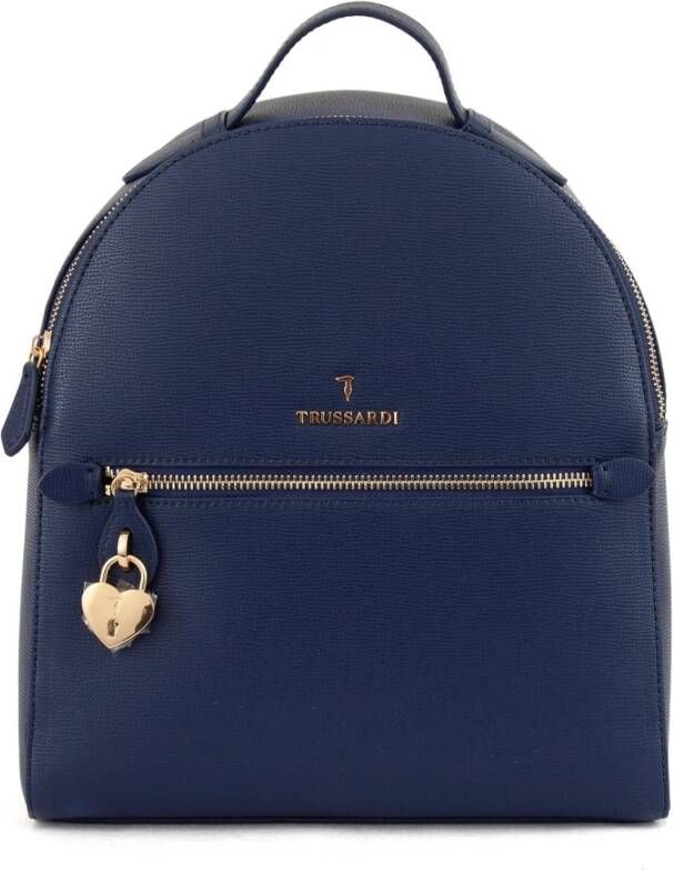 Trussardi Backpacks Blauw Dames