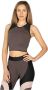 Trussardi Bovenkant Grijs Dames - Thumbnail 2