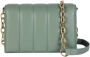 Trussardi Stijlvolle Cross Body Tas Green Dames - Thumbnail 1