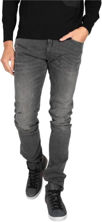 Trussardi Jeans Grijs Heren