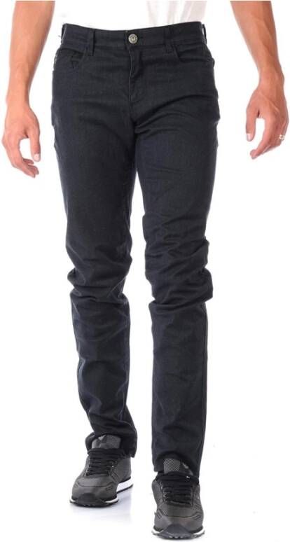 Trussardi Jeans Zwart Heren