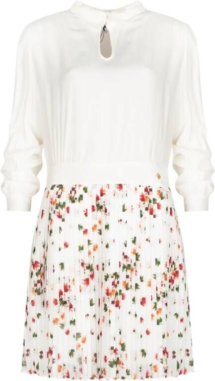 Trussardi Jurk White Dames