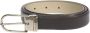 Trussardi Verstelbare Dames Riem met Metalen Gesp Black Dames - Thumbnail 1