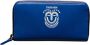 Trussardi Portefeuillekaarthouders Blauw Dames - Thumbnail 1