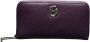 Trussardi Portefeuillekaarthouders Purple Dames - Thumbnail 1