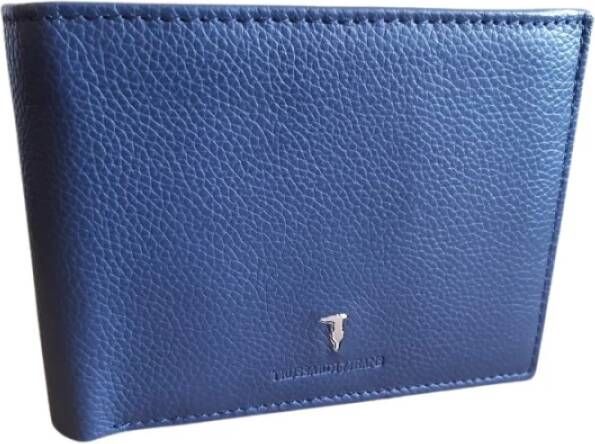 Trussardi Portfoglio71W00001-1Y090085 Blauw Dames