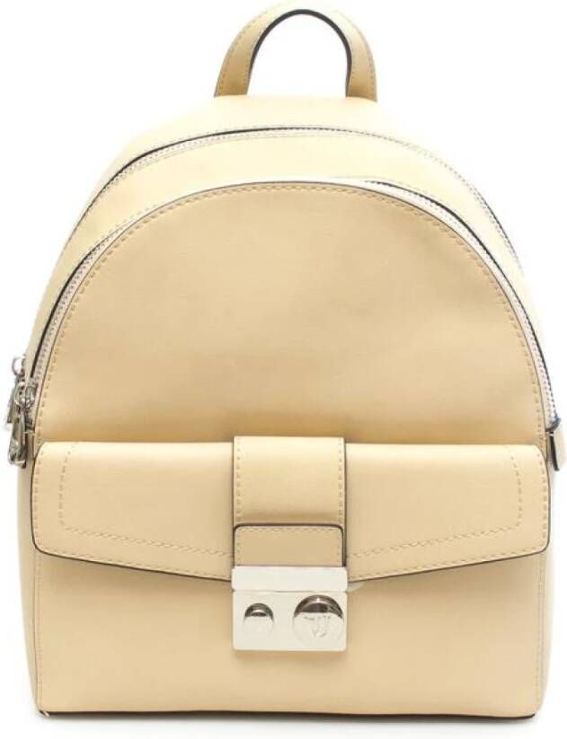 Trussardi Rugzak 75B00710 W030 Beige Dames