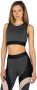 Trussardi Sporttop Grijs Dames - Thumbnail 1