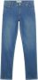 Trussardi Straight Jeans Blauw Heren - Thumbnail 3