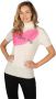 Trussardi T-shirt Korte Mouw 56M00159 - Thumbnail 2