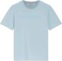 Trussardi T-Shirts Blauw Heren - Thumbnail 1