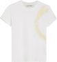 Trussardi T-Shirts White Dames - Thumbnail 1
