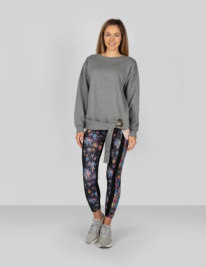 Trussardi Blouse Grijs Dames