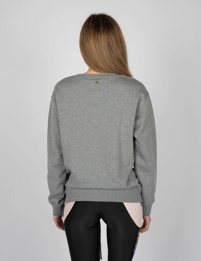 Trussardi Blouse Grijs Dames - Foto 2