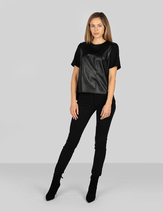 Trussardi Broek Black Dames
