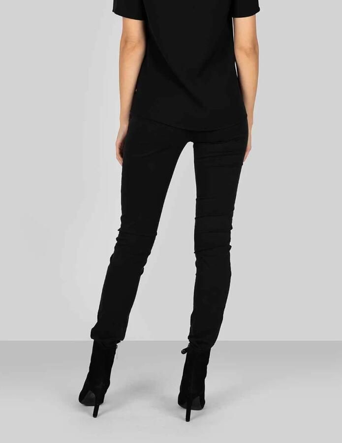 Trussardi Broek Black Dames - Foto 2