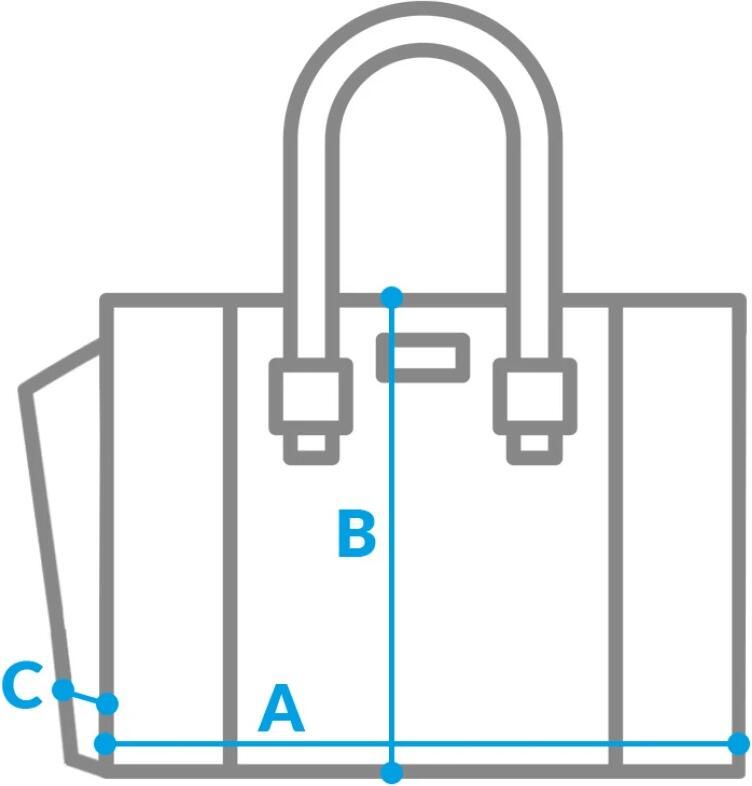 Trussardi Handtas 75B00483 9Y099999 Vaniglia Shoulder Bag - Foto 3