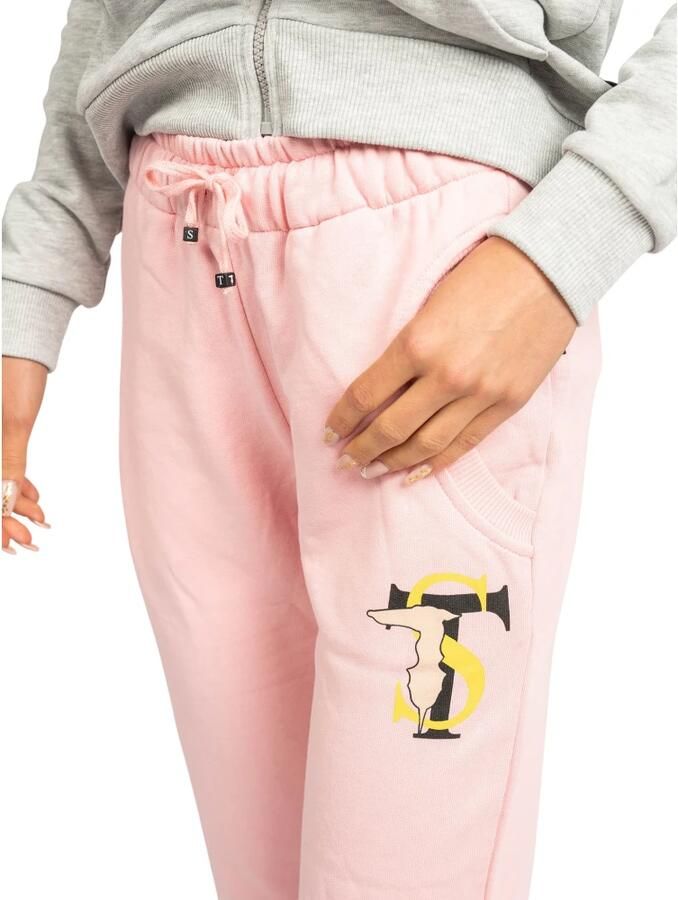 Trussardi Trainingsbroek Pink Dames