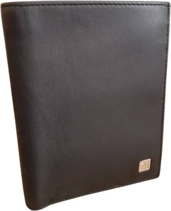 Trussardi Wallet 71W00002-2P000180 Zwart Heren
