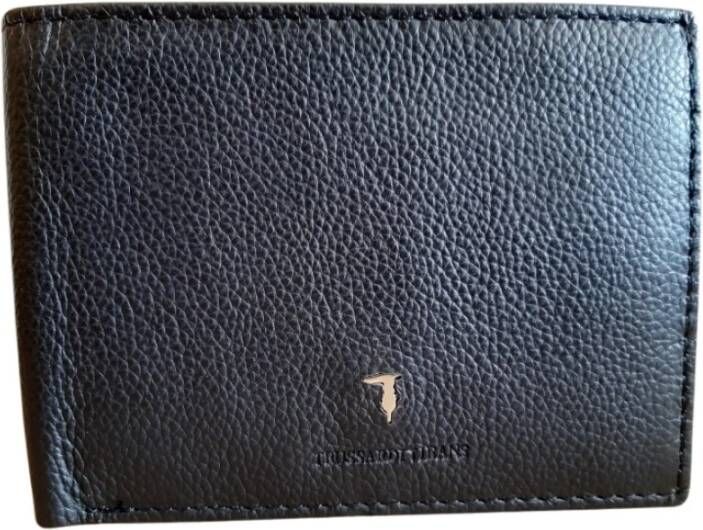 Trussardi Wallet 71W00004-1Y090084 Zwart Heren