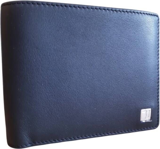 Trussardi Wallet 71W00001-2P000182 Blauw Heren