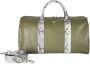 Trussardi Weekendtassen Groen Dames - Thumbnail 1