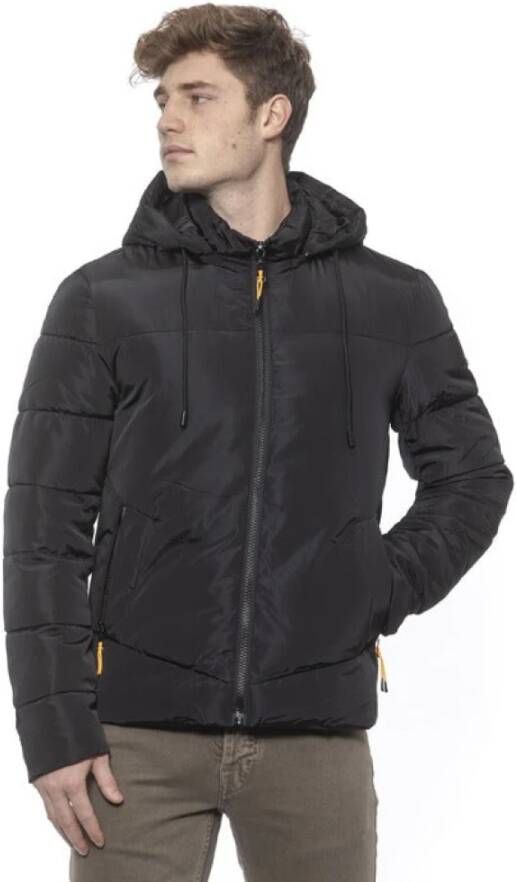 Trussardi Heren Zwart Hoodie Jack Black Heren