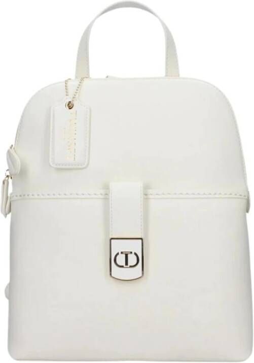 Twinset Backpacks Wit Dames