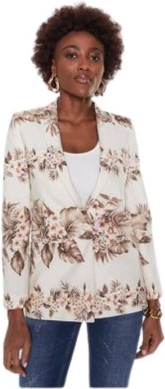 Twinset Blazers Beige Dames