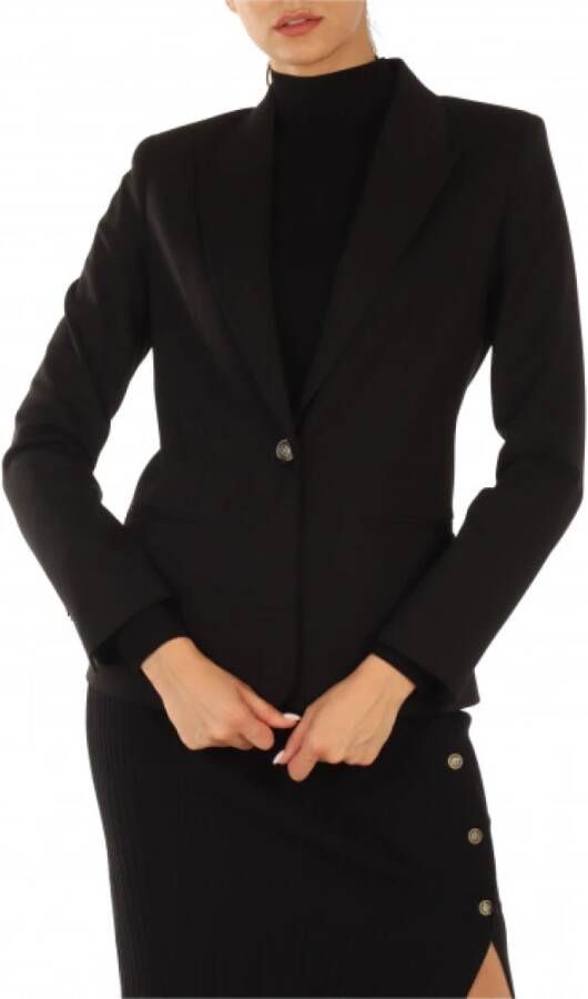 Twinset Blazers Zwart Dames