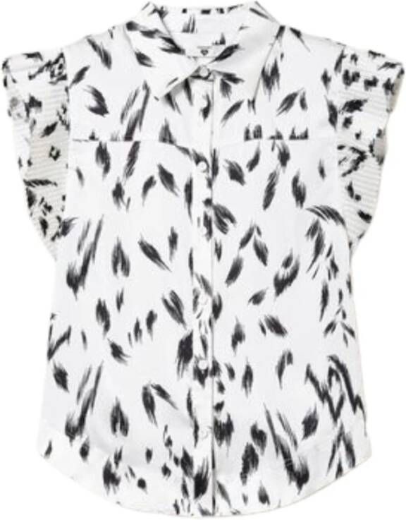 Twinset Blouse & overhemd Wit Dames