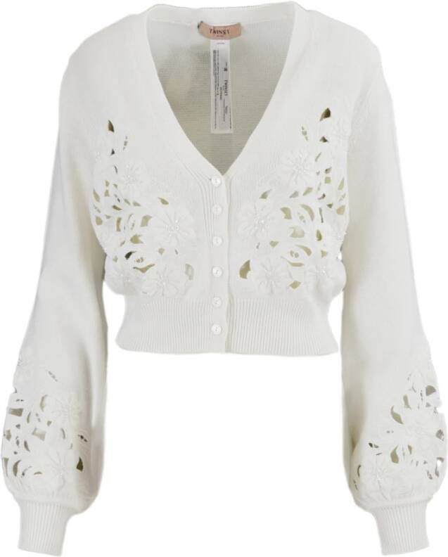 Twinset Blouse & overhemd Wit Dames