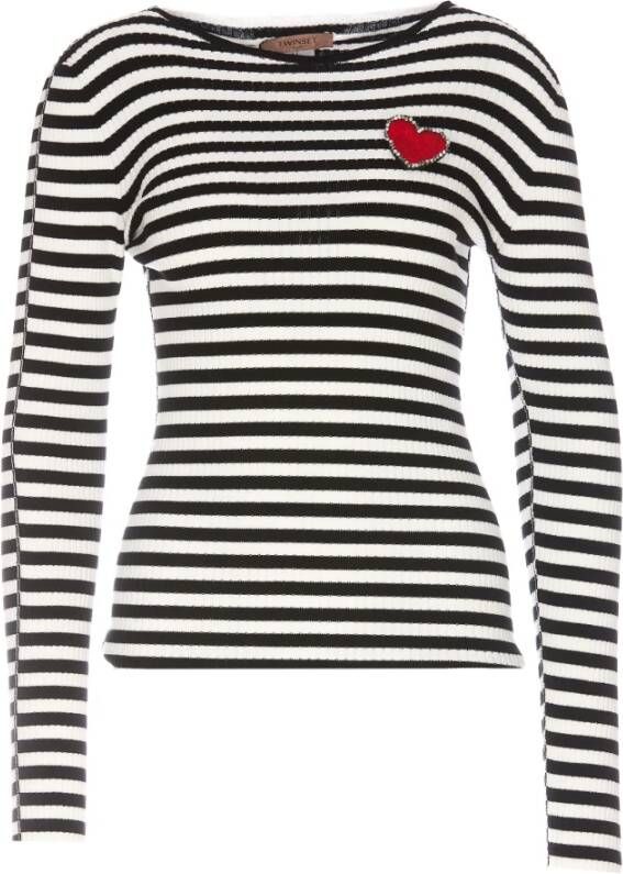 Twinset Blouse & overhemd Zwart Dames