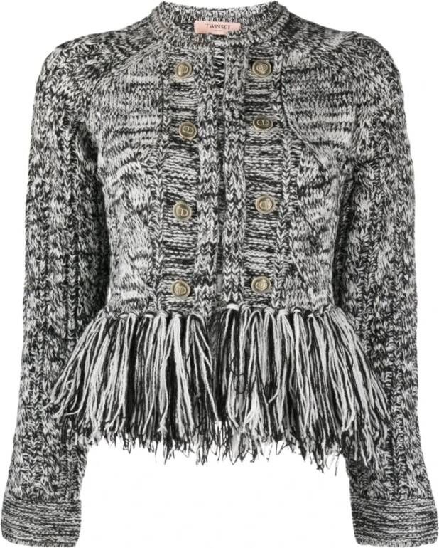 Twinset Blouses Grijs Dames