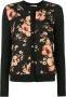 Twinset Cardigan Zwart Dames - Thumbnail 1