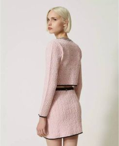 achterlijk persoon bronzen schuur Roze TWINSET dames kleding online kopen? Vergelijk op Kledingwinkel.nl