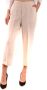 Twinset Broek 191Tp2202 Beige Dames - Thumbnail 1