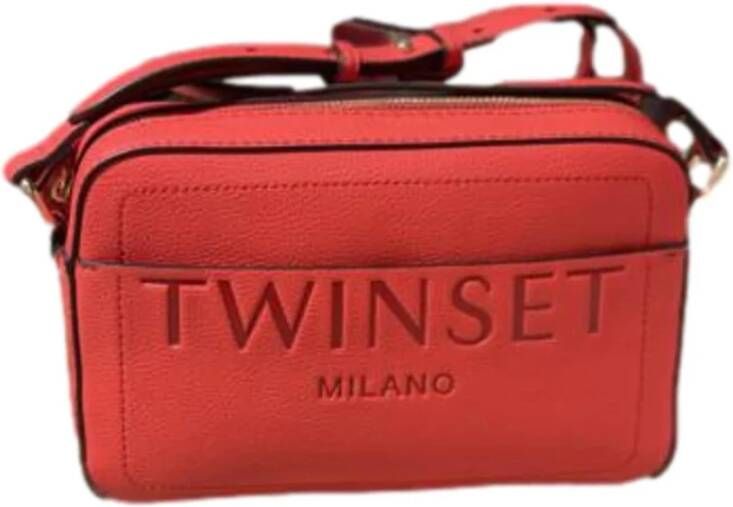 Twinset Cross Body Bags Rood Dames