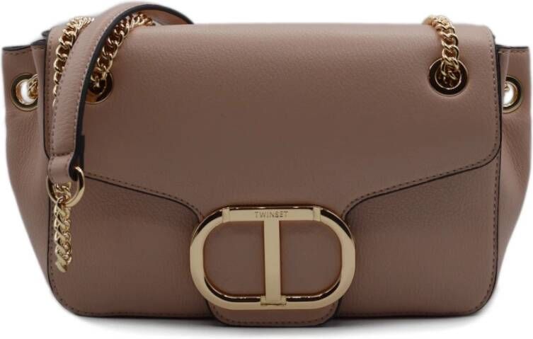 TwinSet Milano Roze Schoudertas 9694620-cpc