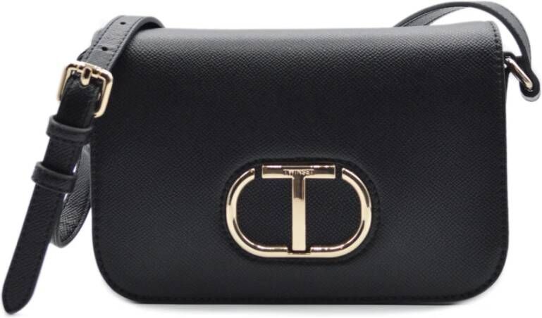 TwinSet Milano Zwarte Handtas 9694606-cpc