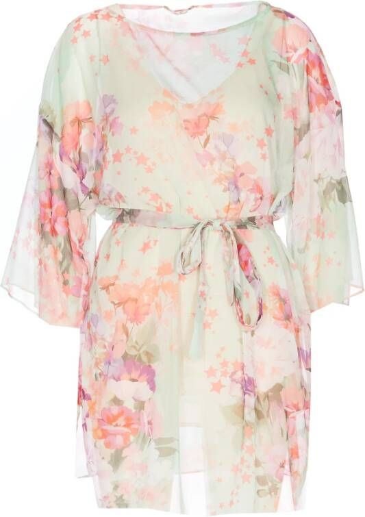 Twinset Short Dresses Meerkleurig Dames